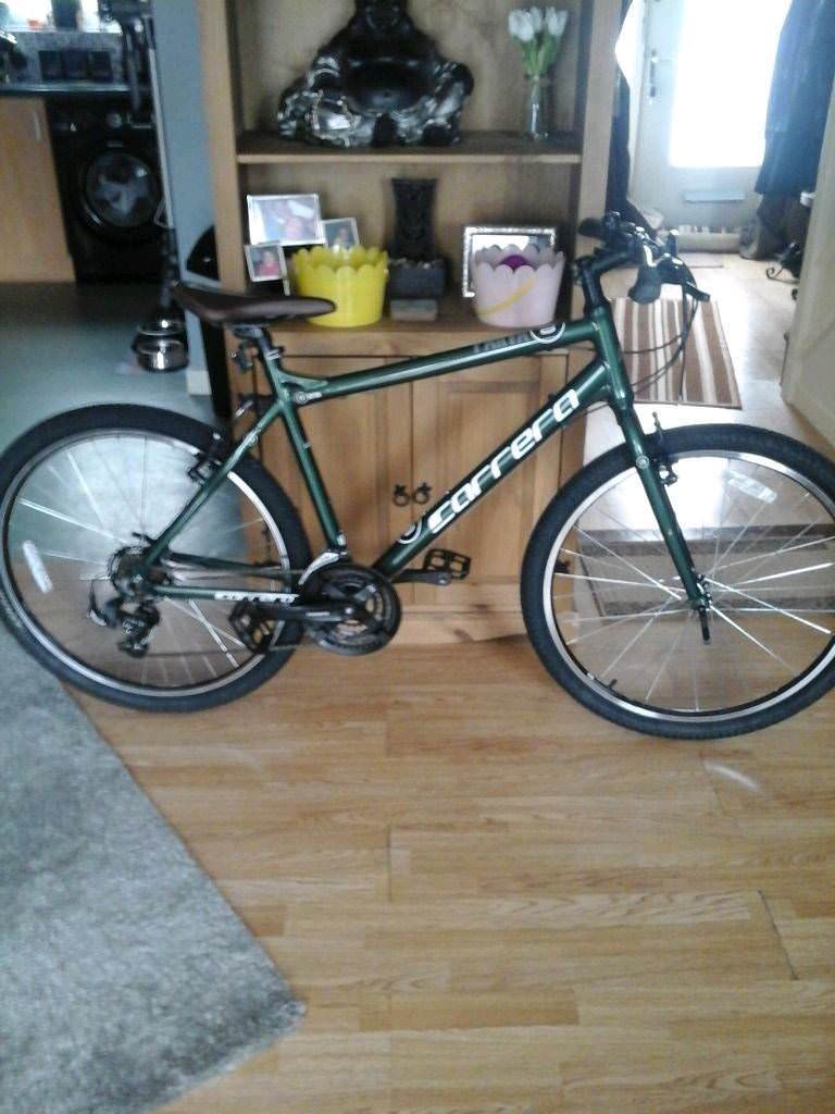 carrera parva green